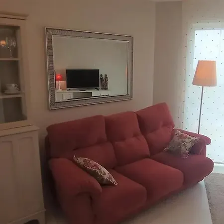 Apartament Plaza Marineiro Con Vistas